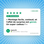 Air canon 💨 — Le canon à air rigolo