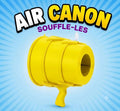 Air canon 💨 — Le canon à air rigolo